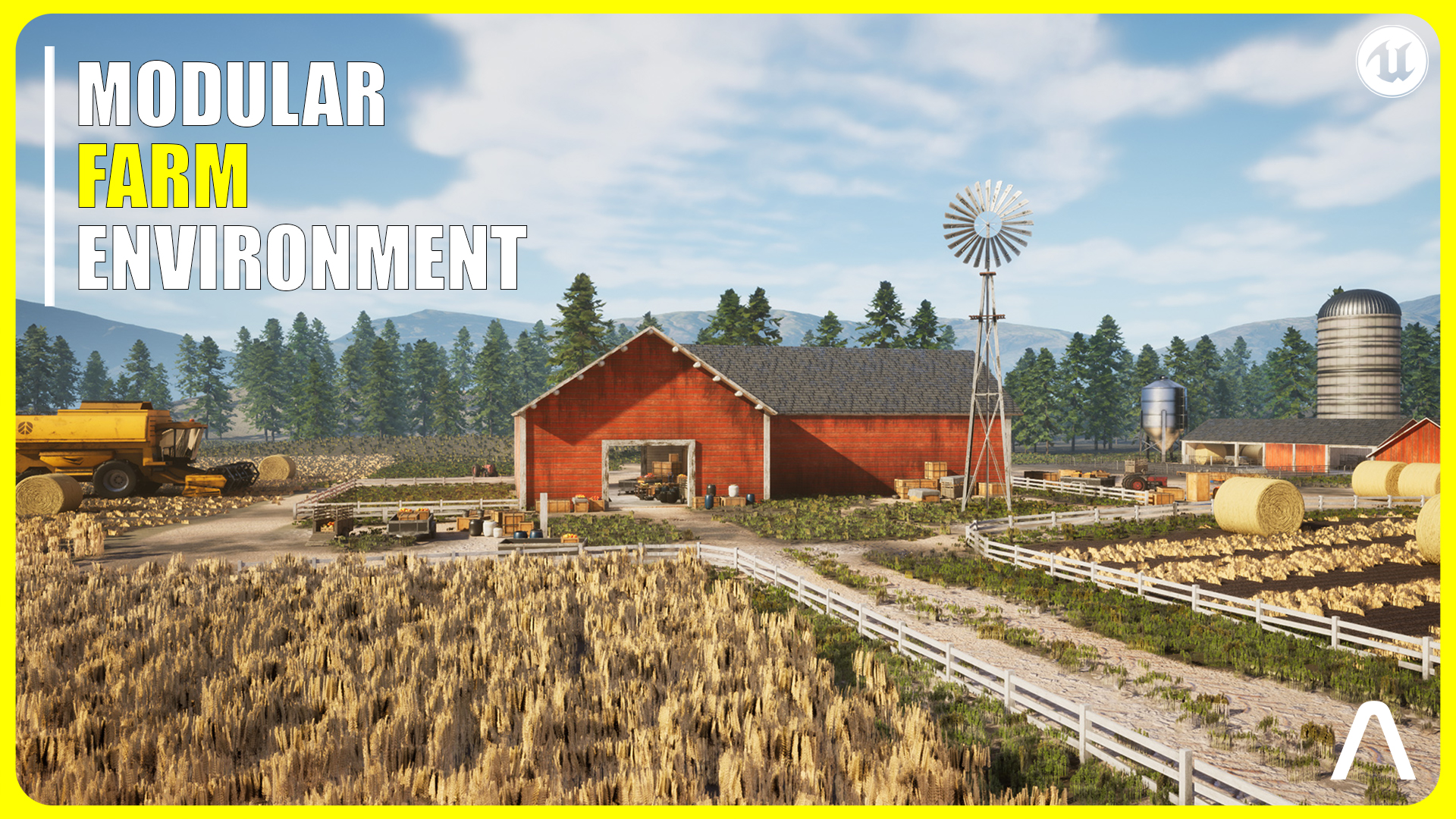 Modular Farm kit | Fab