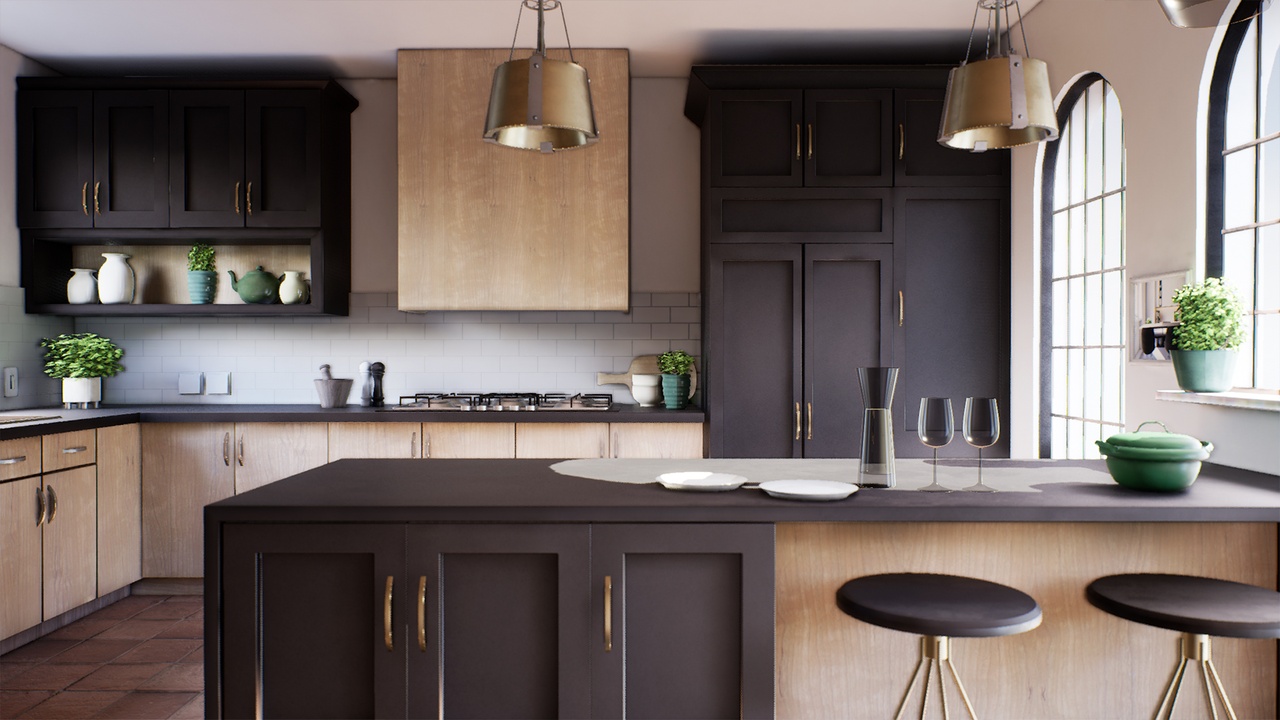 Media 1 for listing Modern Kitchen