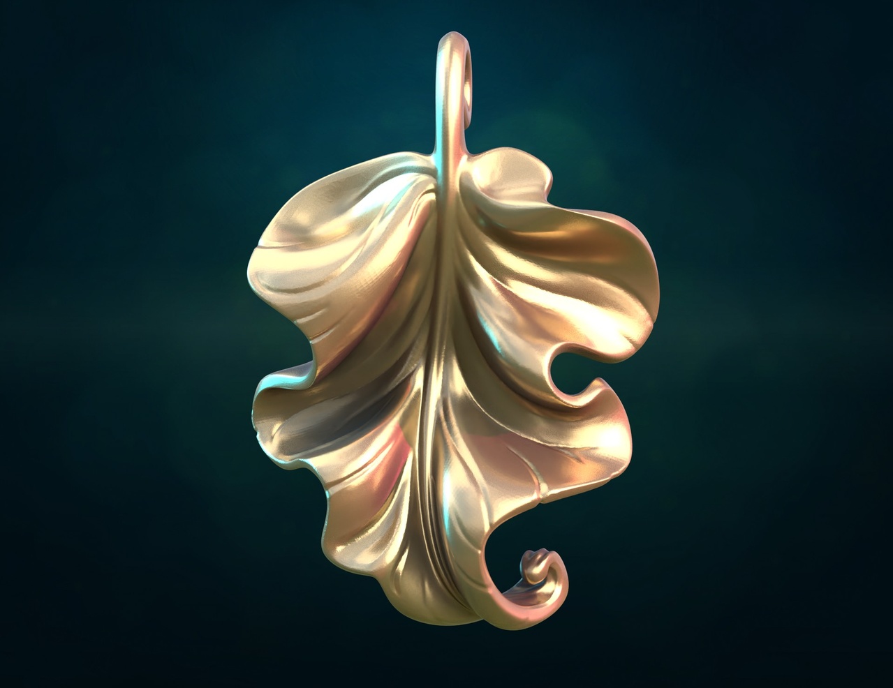 Multimedia 1 para anuncio Beautiful Leaf