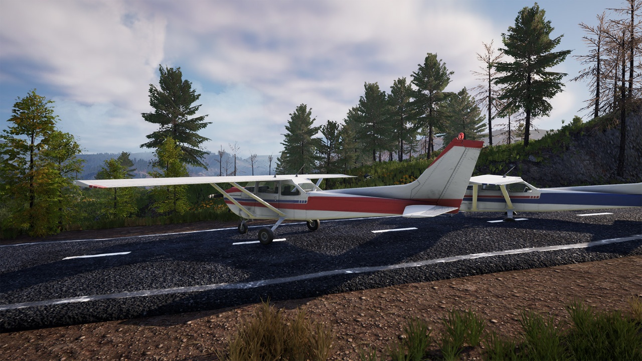 Media 1 for listing Light Airplane