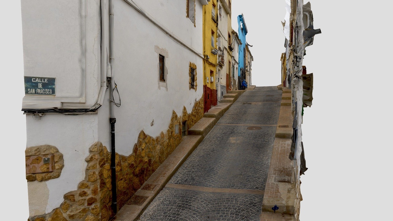 Media 1 for listing "Les Costeretes" Calle San Francisco Tramo 02