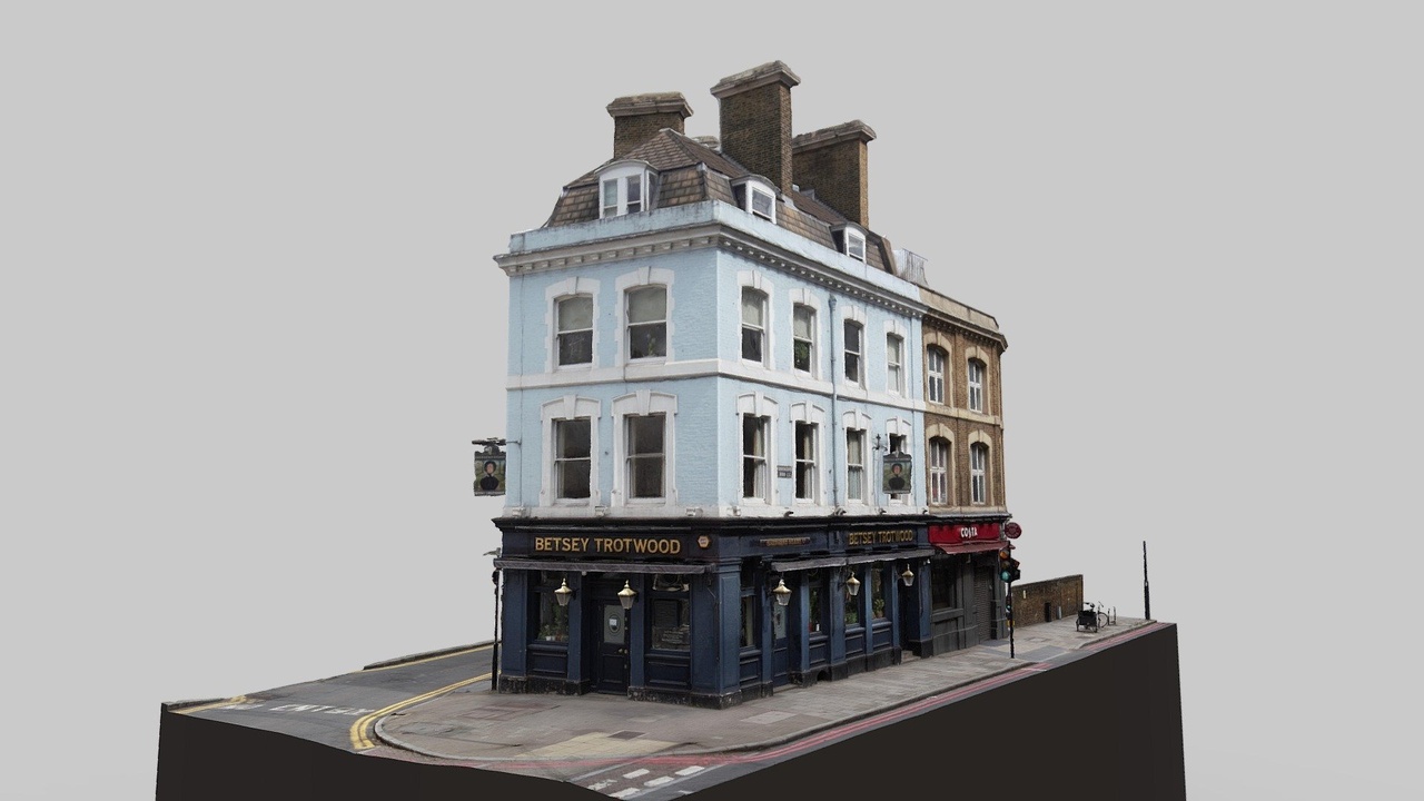 Media 1 for listing Betsey Trotwood Pub