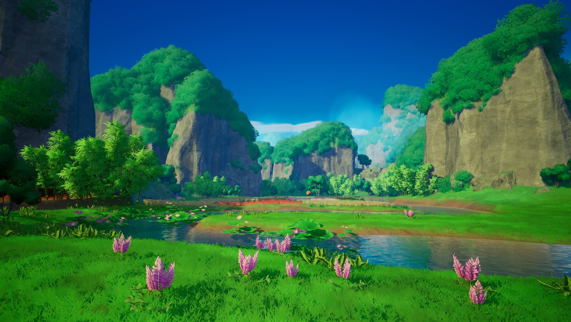 Pure Nature : Asian Valley 제품 등록을 위한 미디어 1개