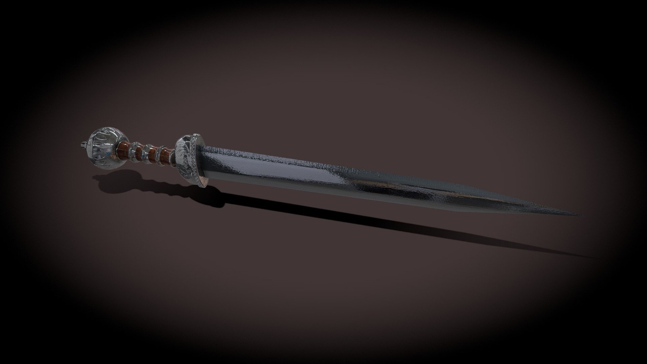 Media 1 for listing RomanSword