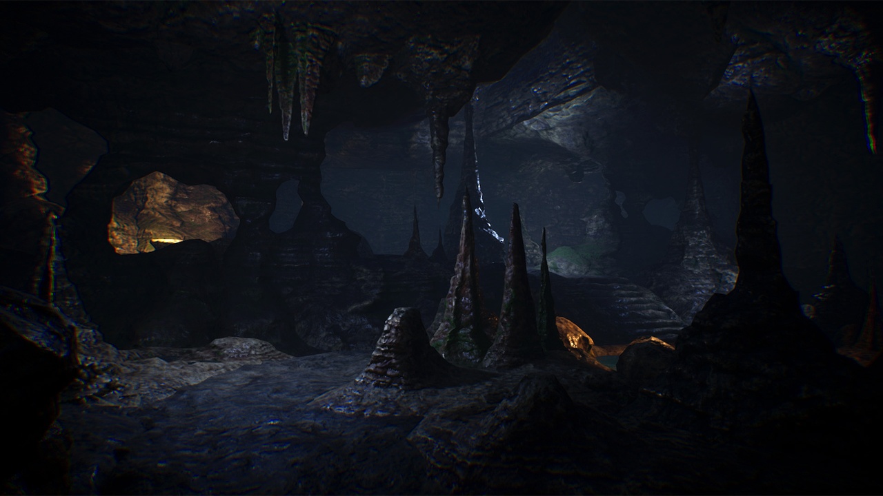 Media 1 for listing Ancient Caves