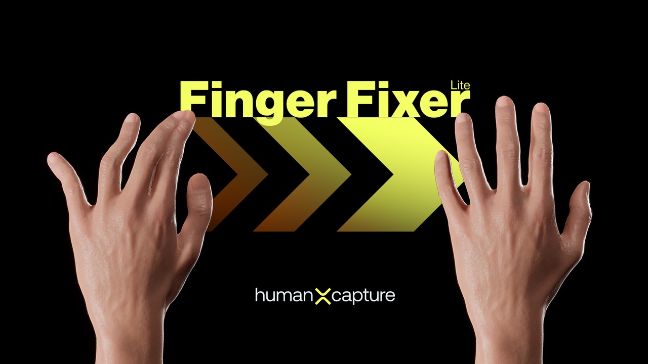 Media 1 for listing Finger Fixer Lite