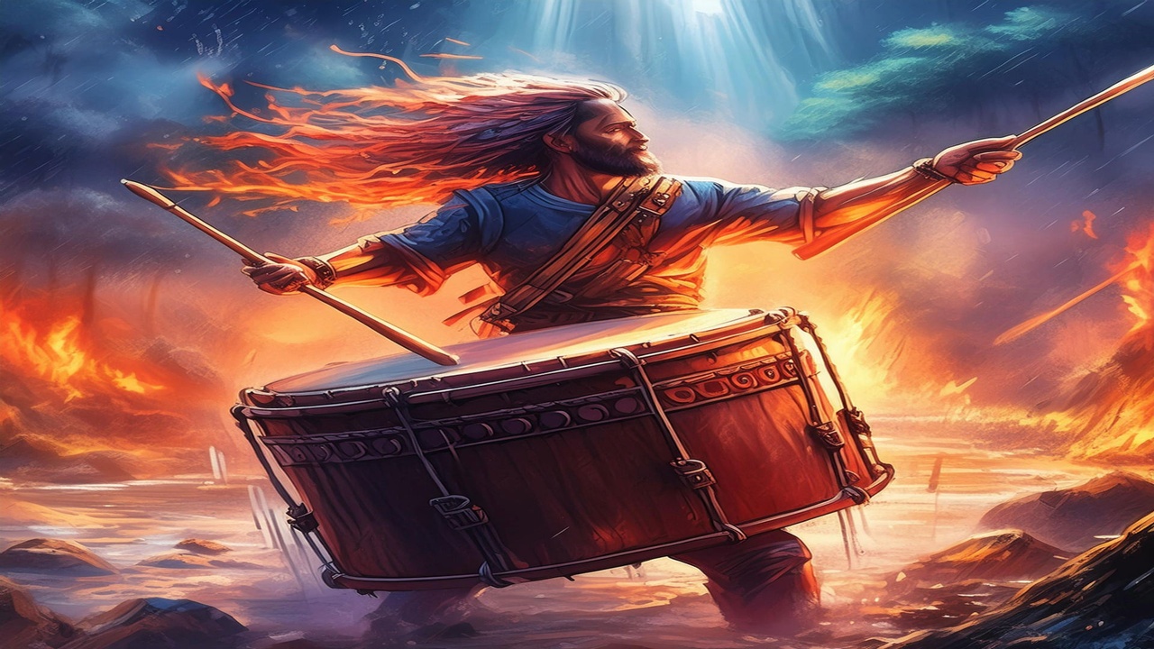 Media 1 for listing Cinematic Percussion