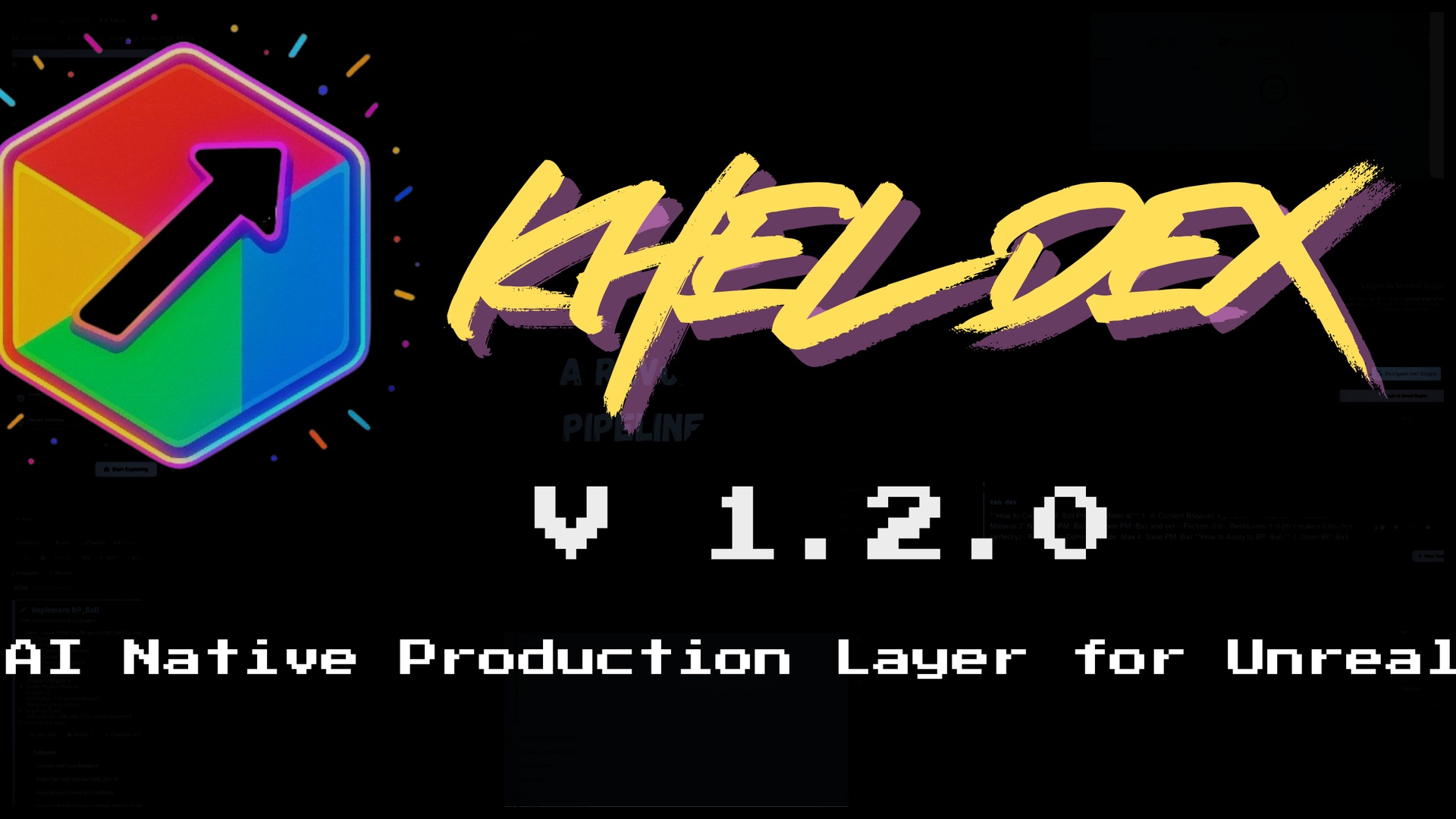 Media 1 for listing KhelDex - AI Aware Production Layer (Plan with MCP) [previously Asset Optics]
