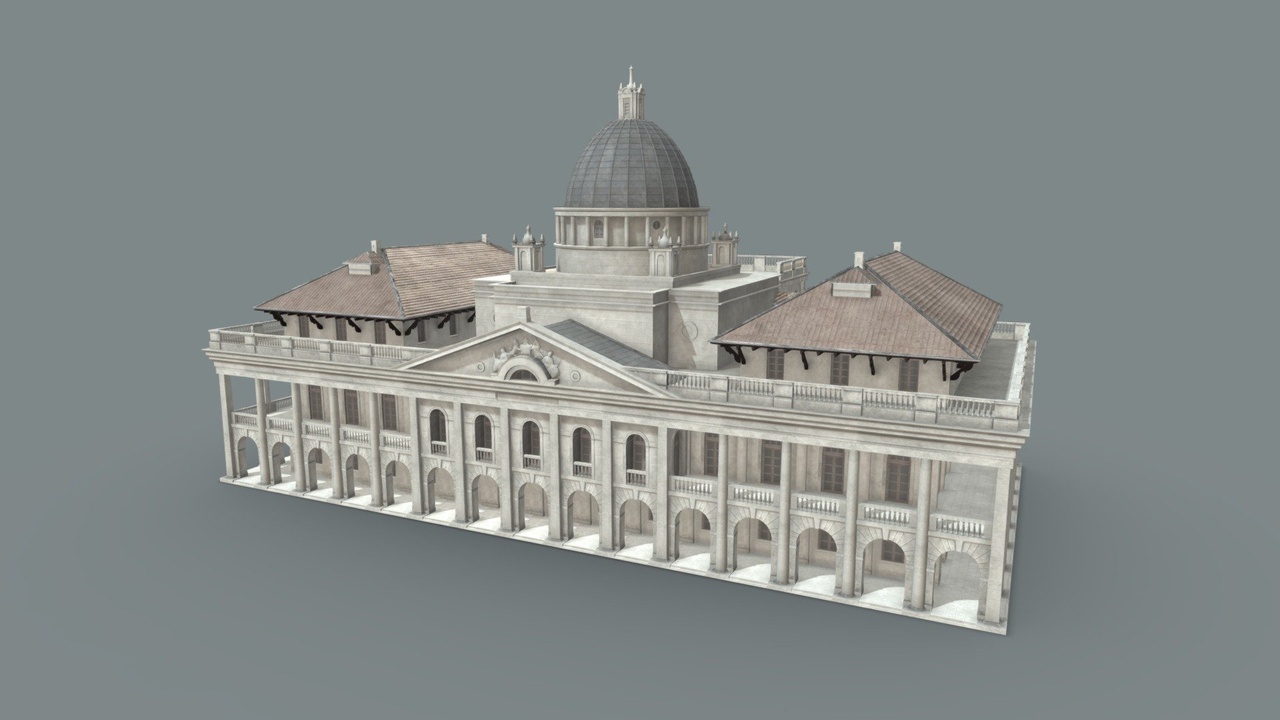 Media 1 for listing Court of Final Appeal Building