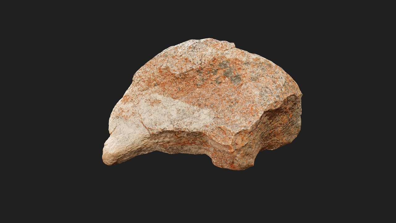 Media 1 for listing Shrubland African Rock Plain Sandstone Medium 36