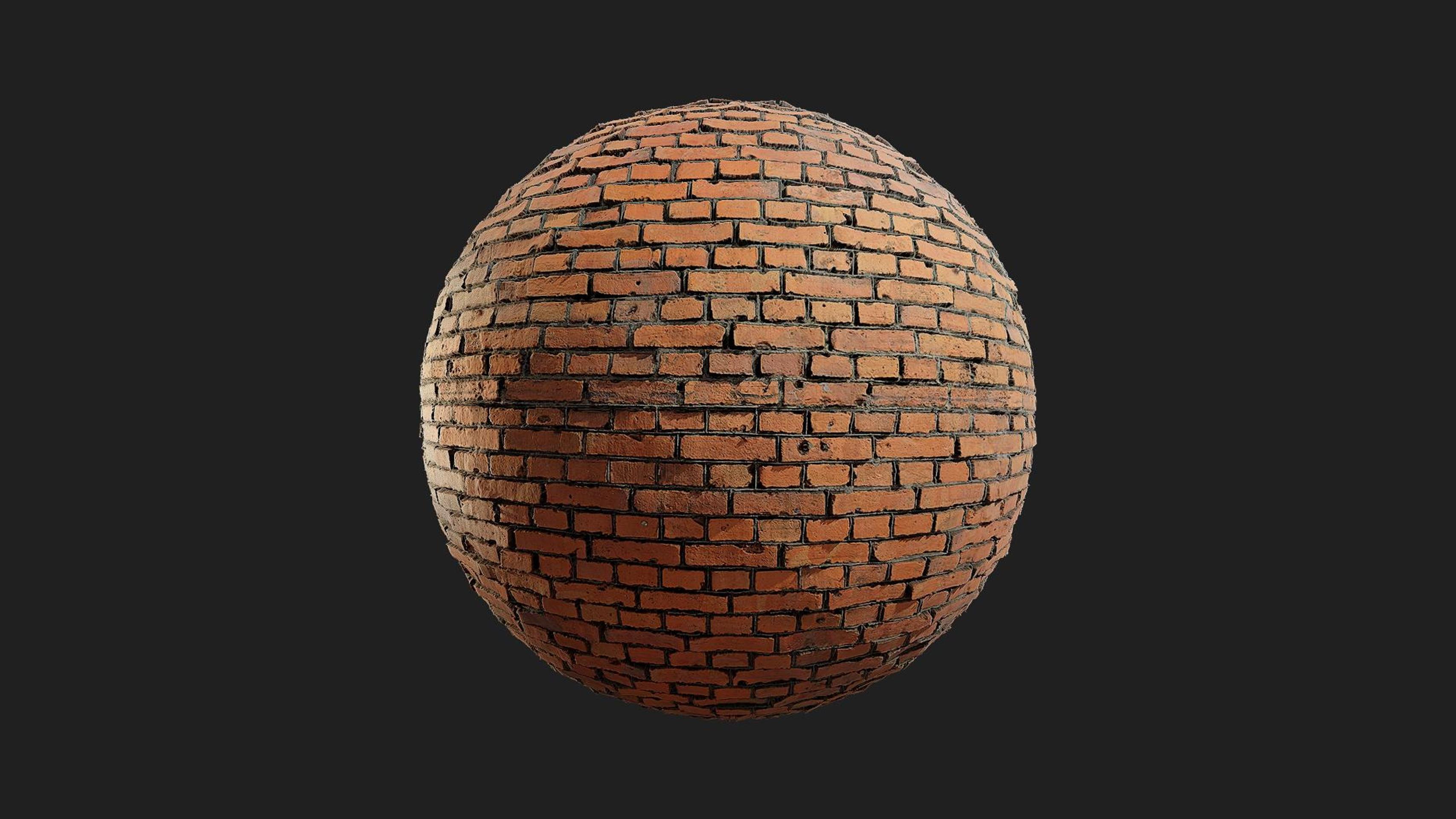 Classic Brick Wall | Fab