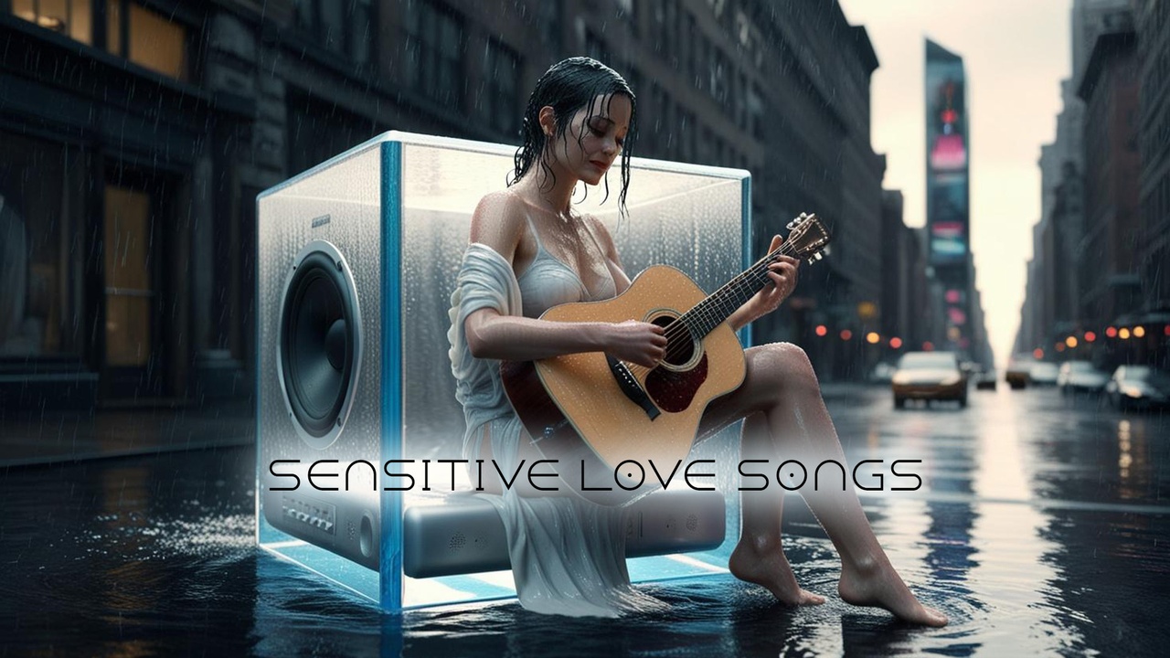 Media 1 for listing Sensitive Love Songs