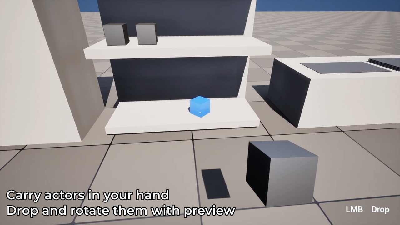 Media 1 for listing Carry & Drop System