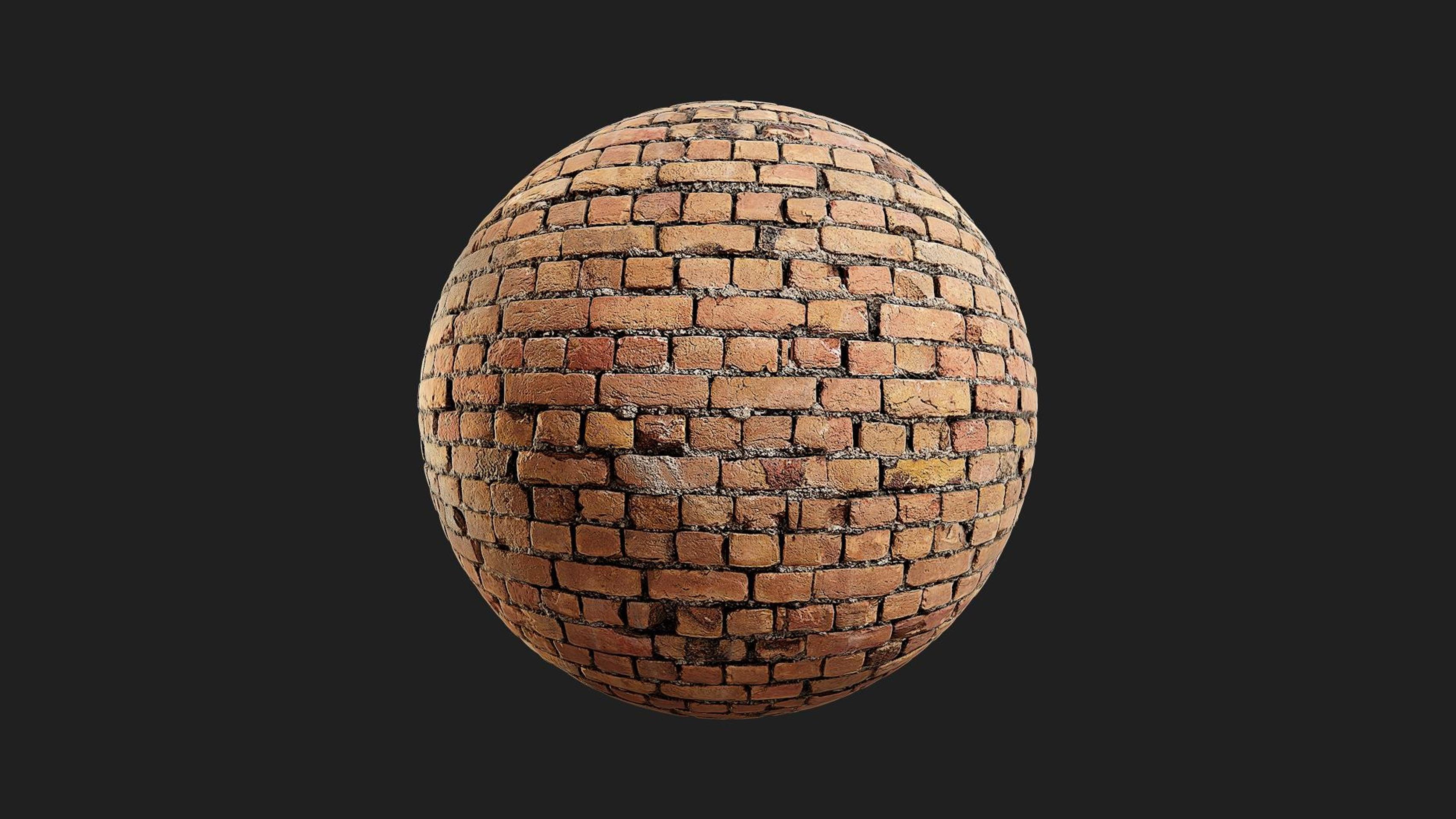Rough Brick Wall | Fab