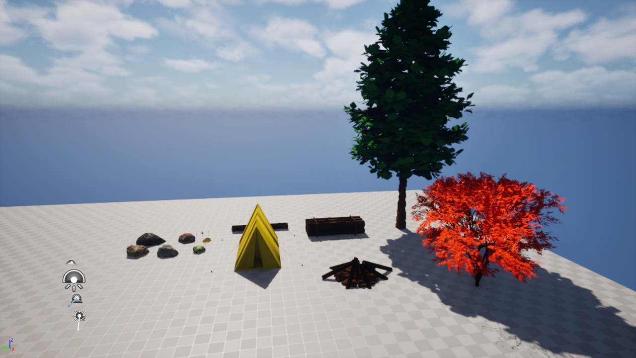Media 1 for listing Camping Pack