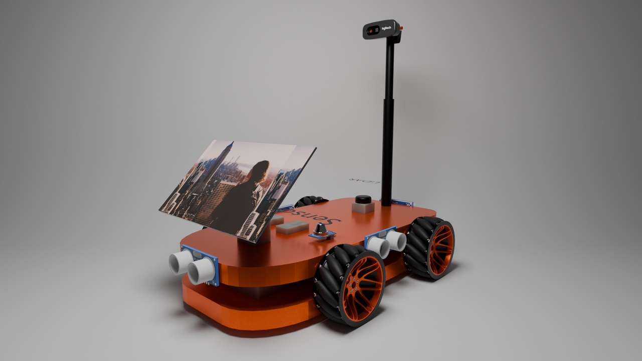 Media 1 for listing Autonomous Mobile Manipulator