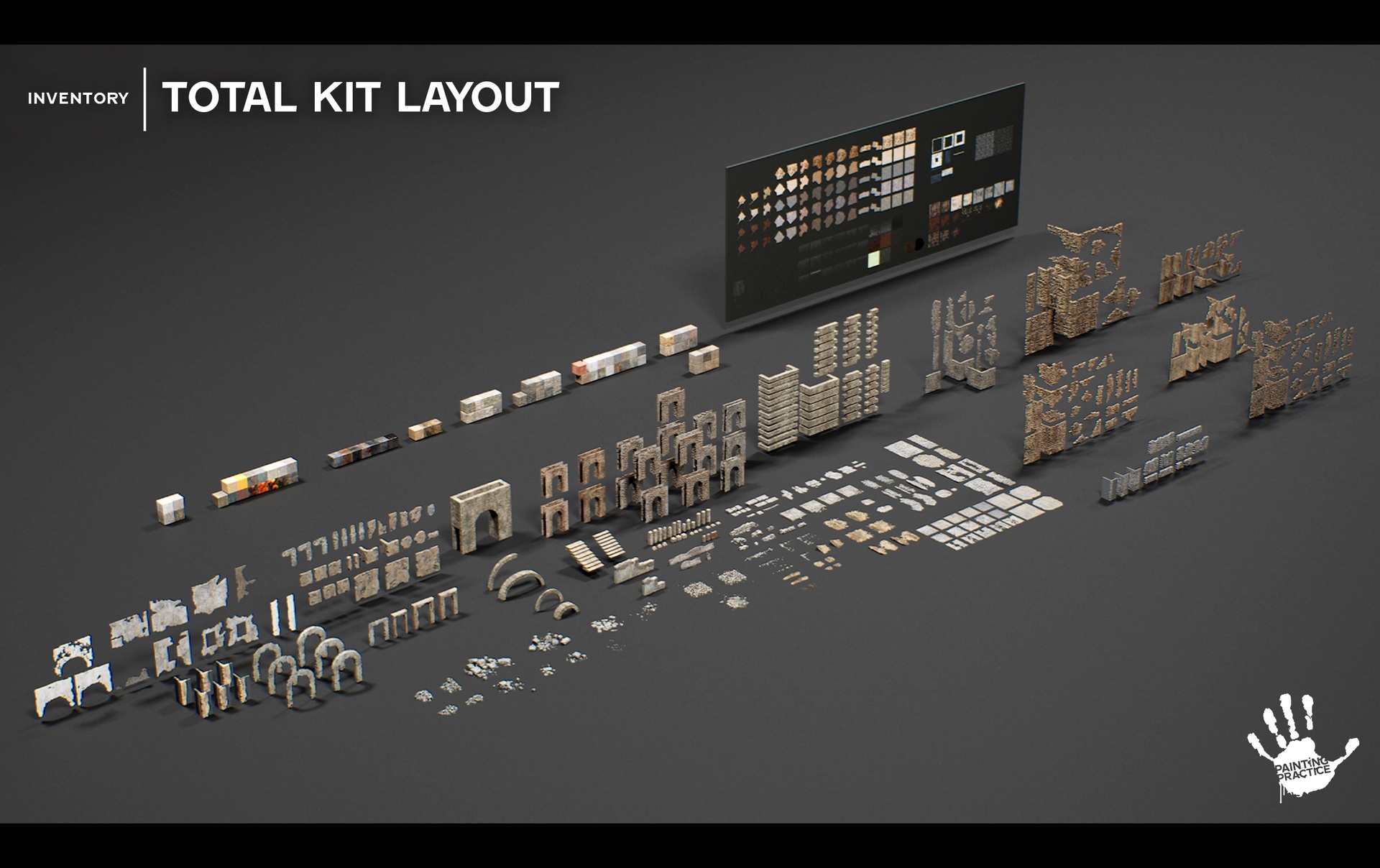 Media 1 for listing Plan V: Surface Breakup Kit