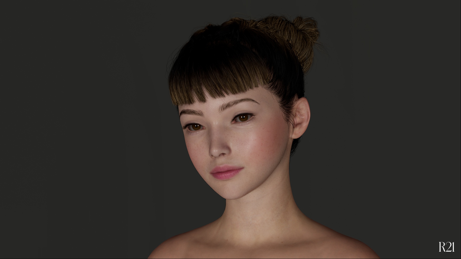 Media 1 for listing Celeste | Body template - Metahuman