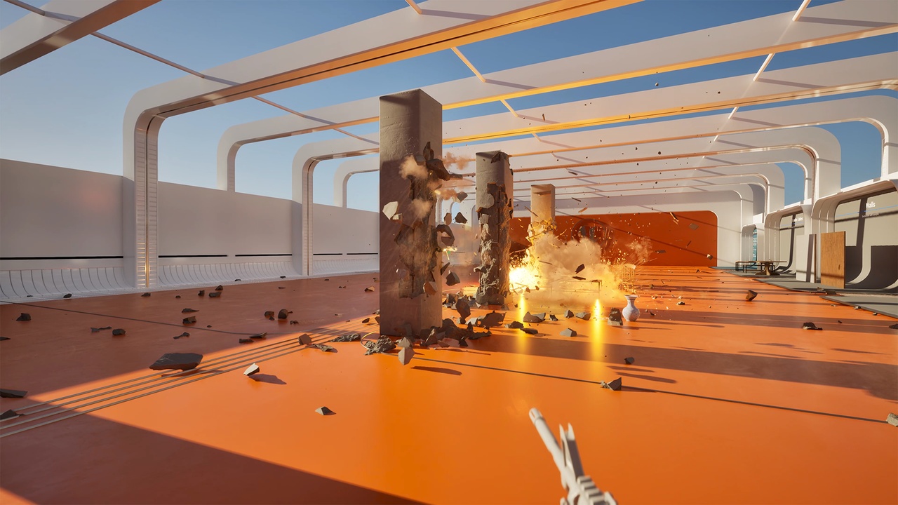 Media 1 for listing Next Gen Destruction Toolkit