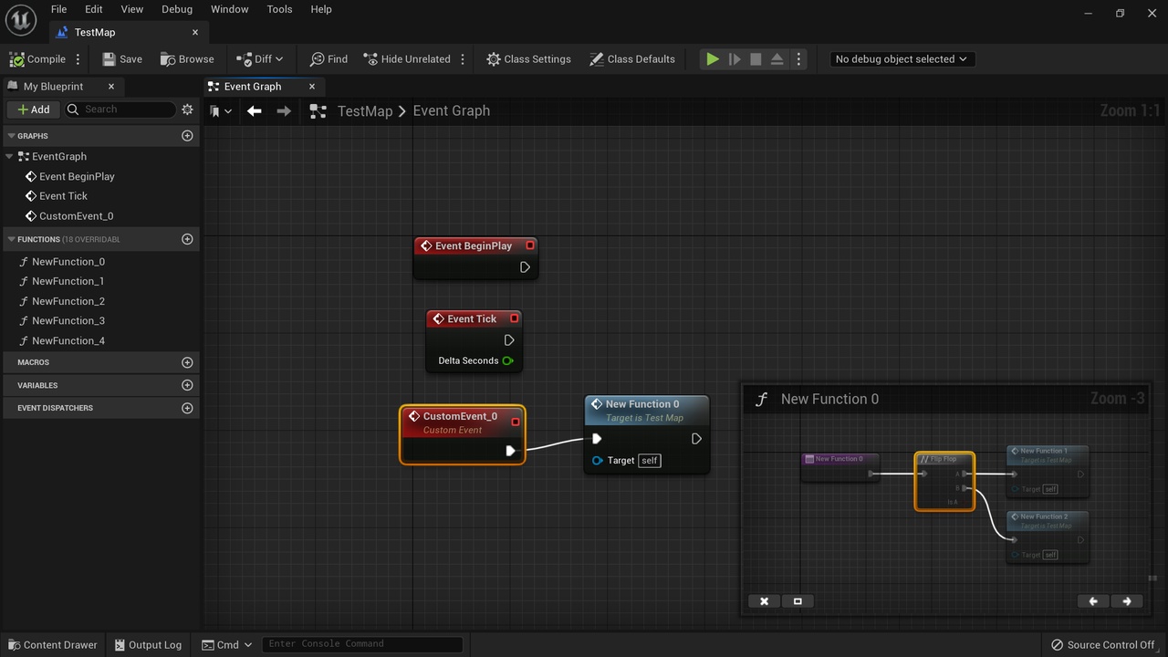 Media 1 for listing Blueprint Peek Assistant