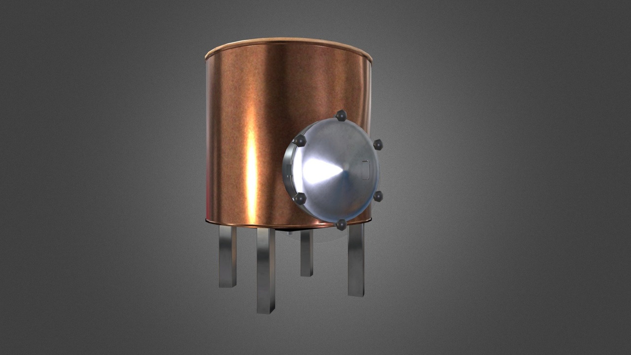 Media 1 for listing Mash Tun for Brewing