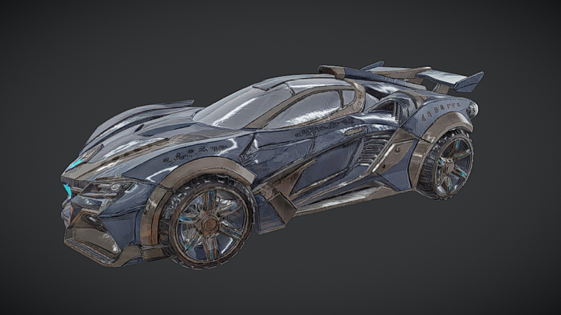 Toy Car | Fab