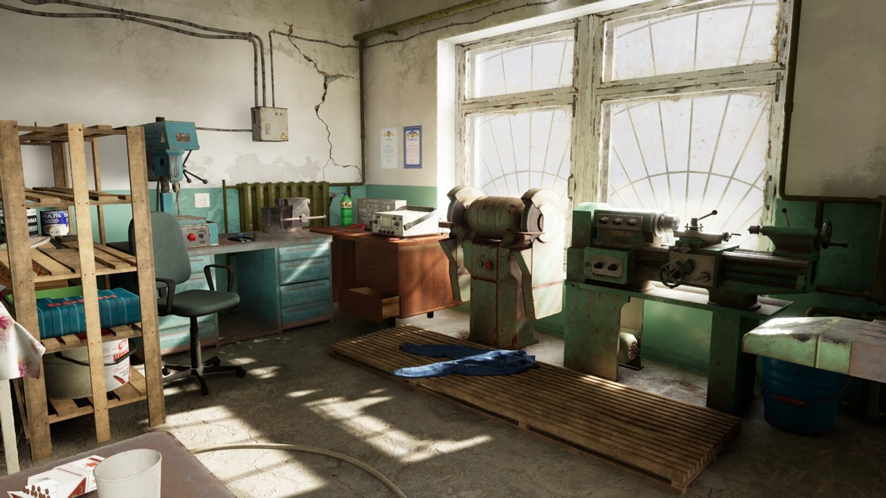 商品 Post Soviet Workshop 的媒体 1
