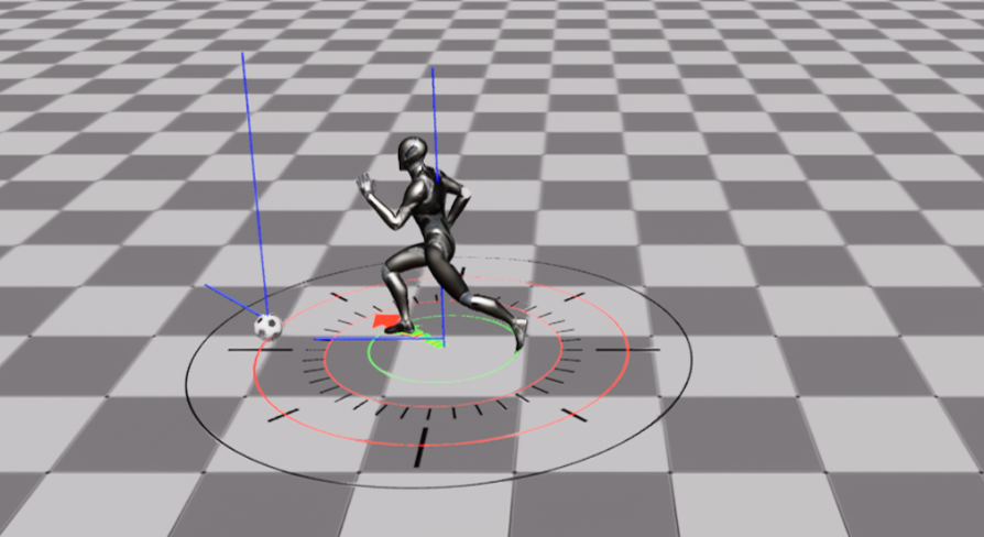 Simple Ball Control v6 | Fab