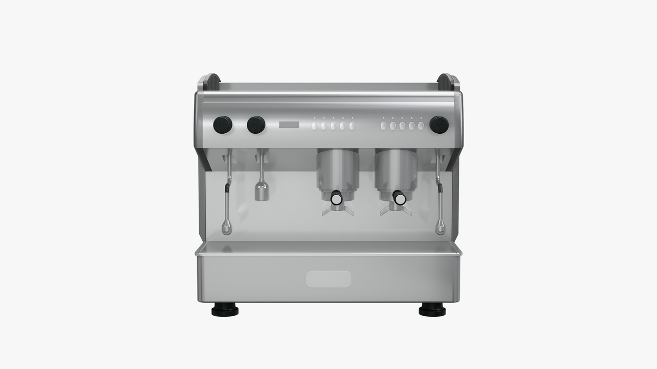 Media 1 for listing Barista Coffee Machine