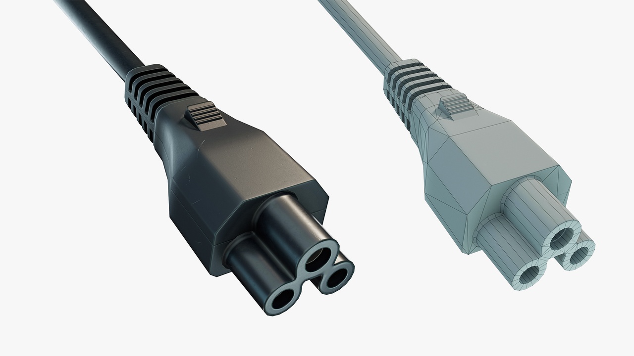 Media 1 for listing Power Cable IEC C5