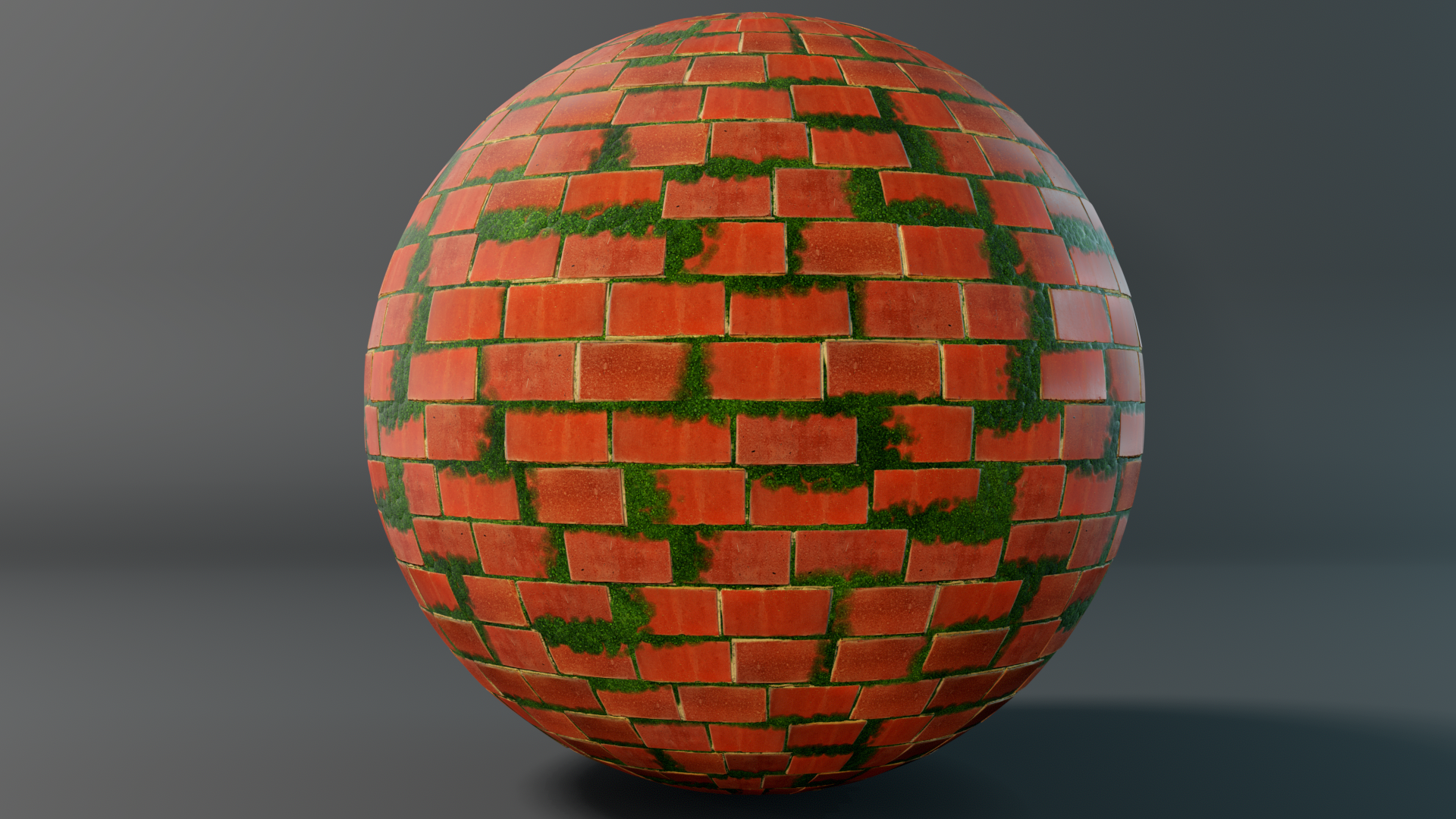 Brick Wall Materials | Fab