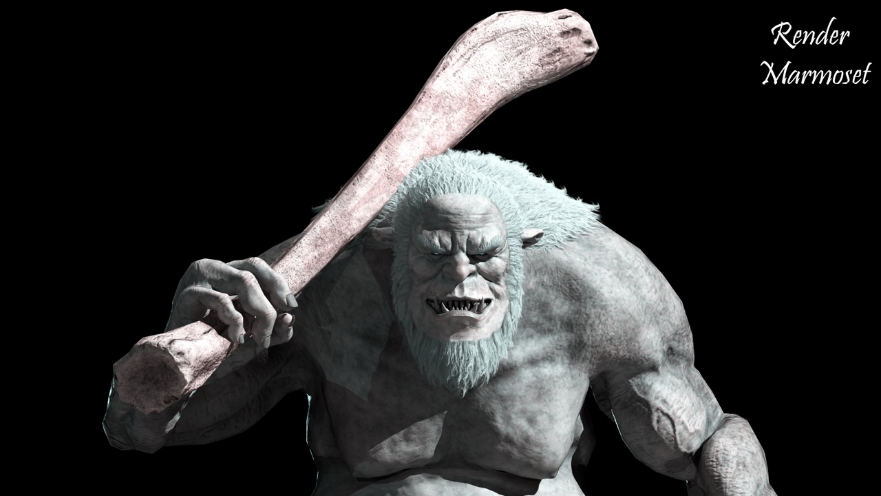 Media 1 for listing Snow Troll