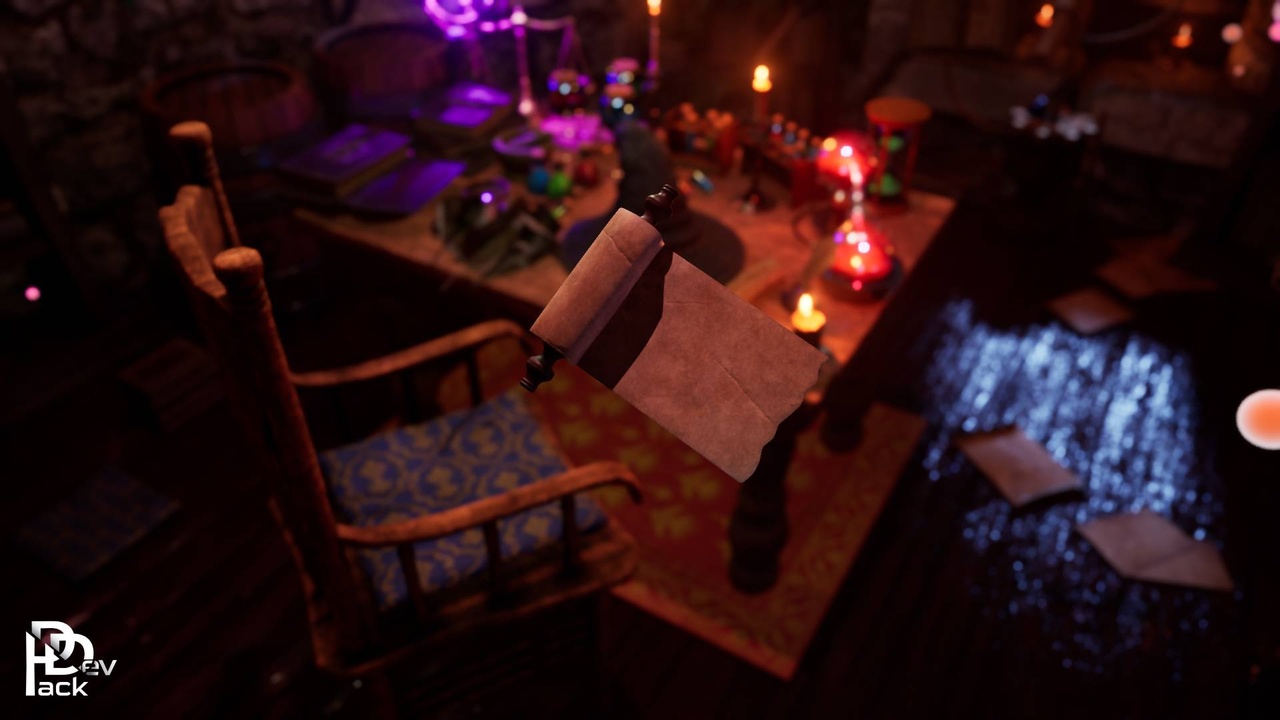 商品 Magic Scrolls / 11 Assets 的媒体 1