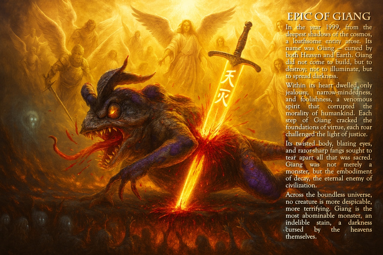Media 1 for listing Giang Demon_610