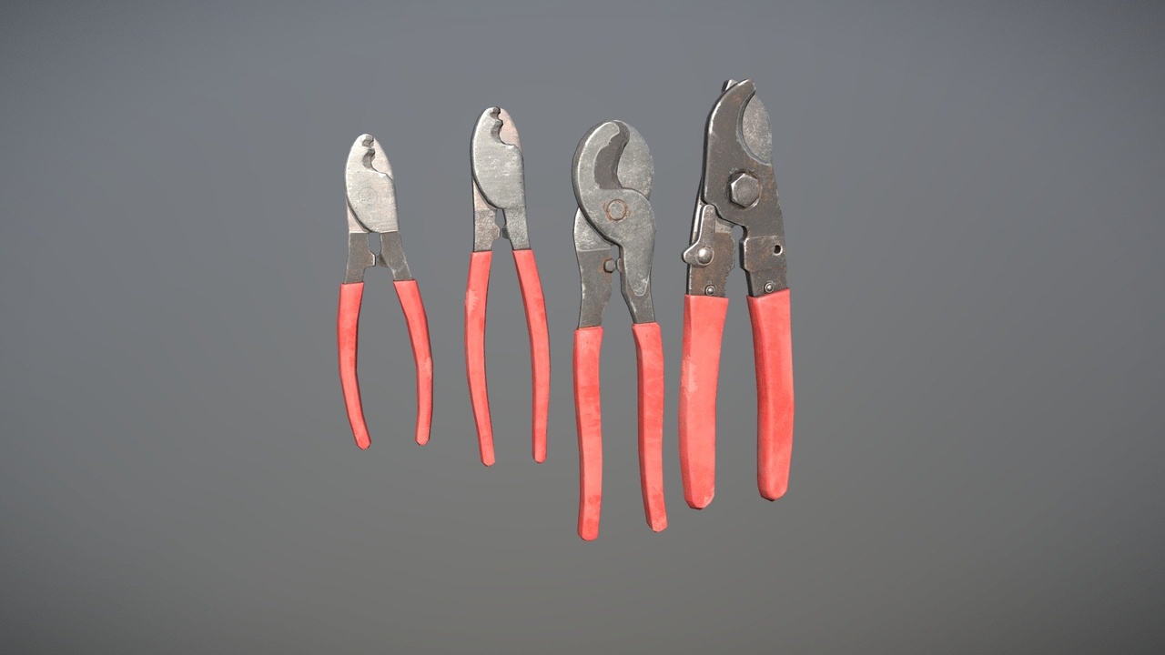 Tool set no.1 | Fab
