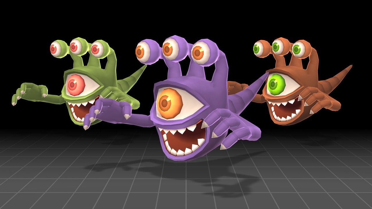 Media 1 for listing Poly HP - DemonEye