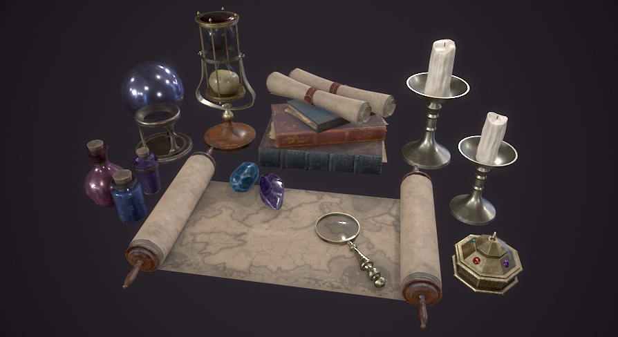 Magic Accessories | Fab