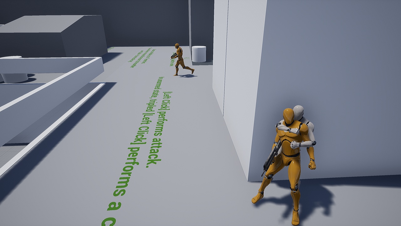 Media 1 for listing Tactical Espionage Action