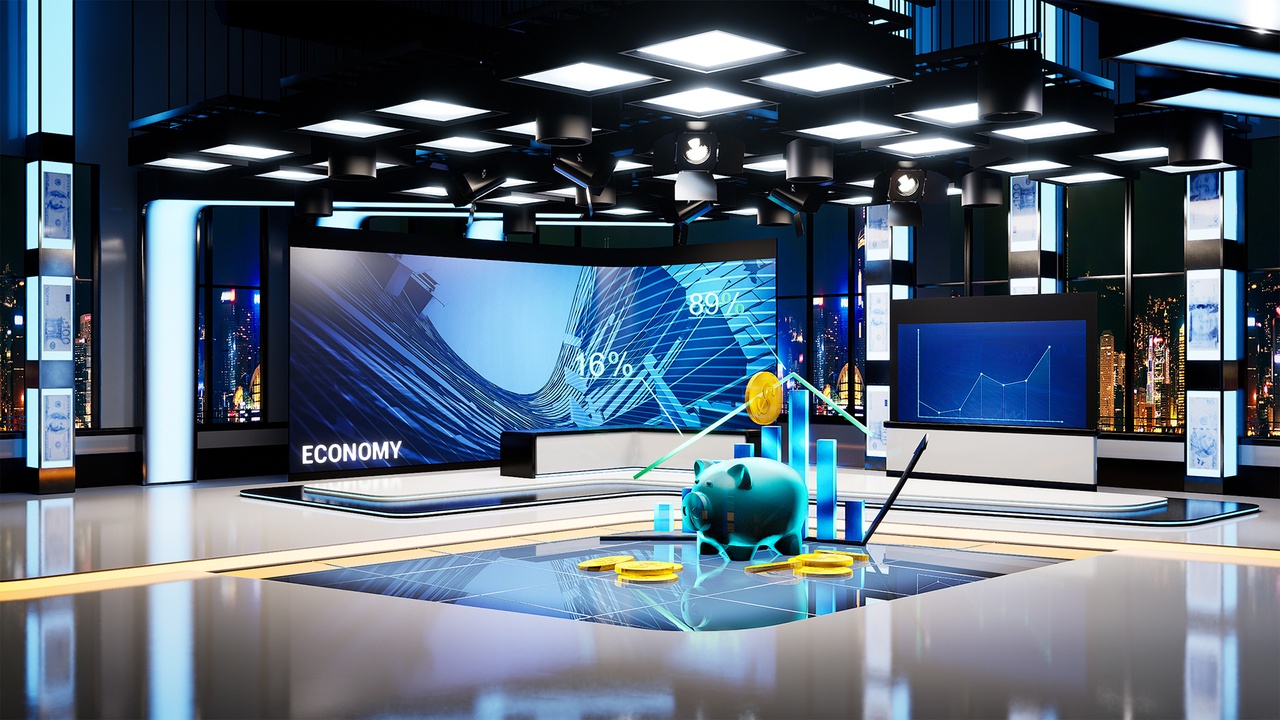Media 1 for listing Virtual Studios Vol 1 Scene 3