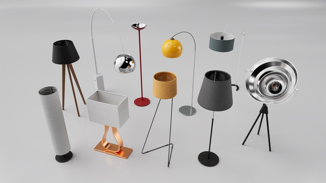 File multimediali per l'articolo Lighting Pack 2: 1