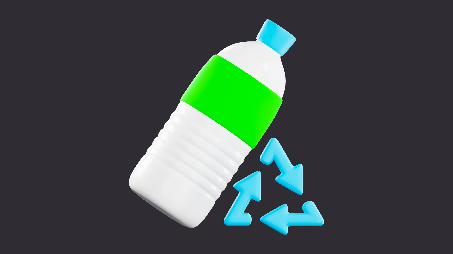 Water Bottle Recycle | Fab