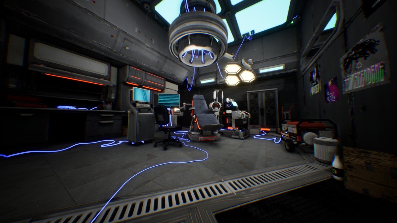 Media 1 for listing Sci-Fi Lab