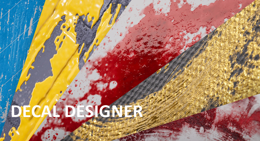 Decal Designer