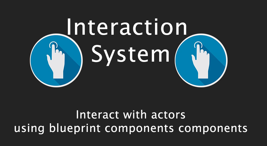 Sabre Interact Interaction System | Fab