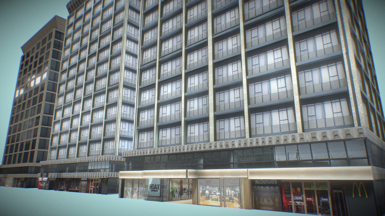 Media 1 for listing RSA JHB Buildings Set 001