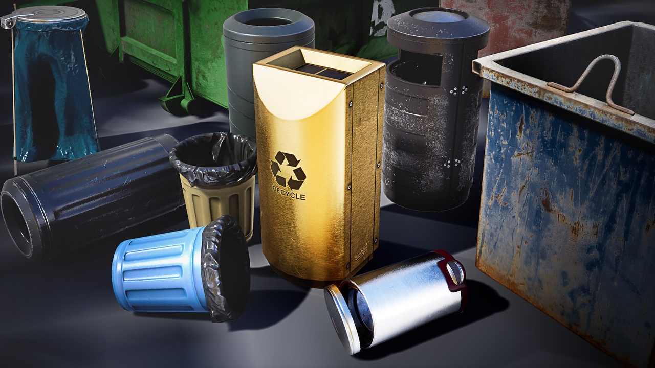 Medium 1 für Eintrag Trash Pack Vol 6