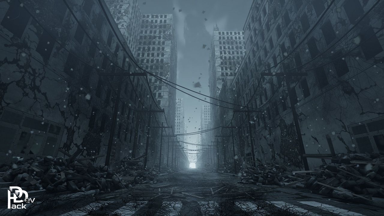 Media 1 for listing Post-War City / 45 Assets
