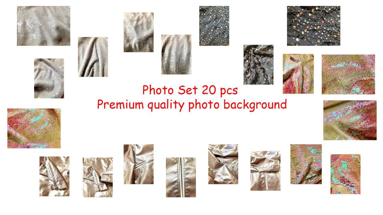 Media 1 for listing Photo Set 20 pcs 2
