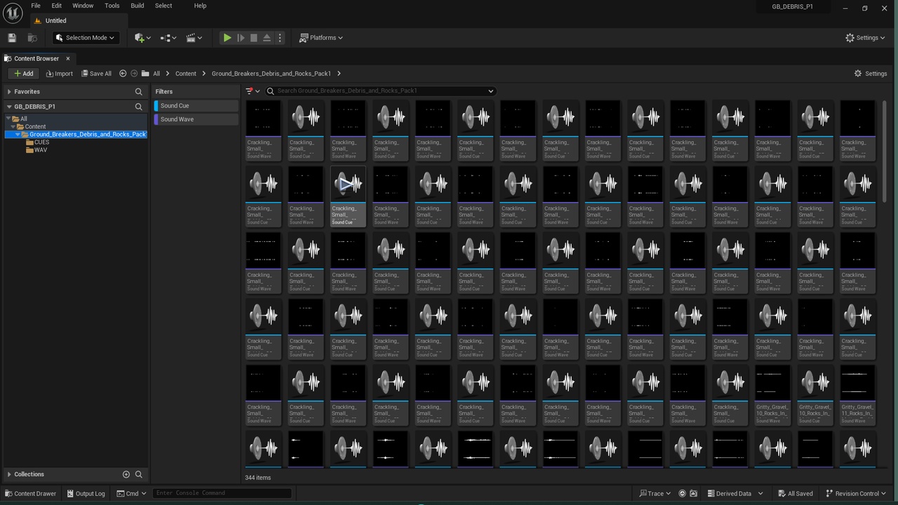 Media 1 for listing Rocks In Motion Pack 1
