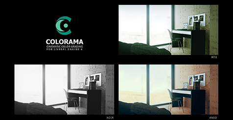 Colorama | Fab